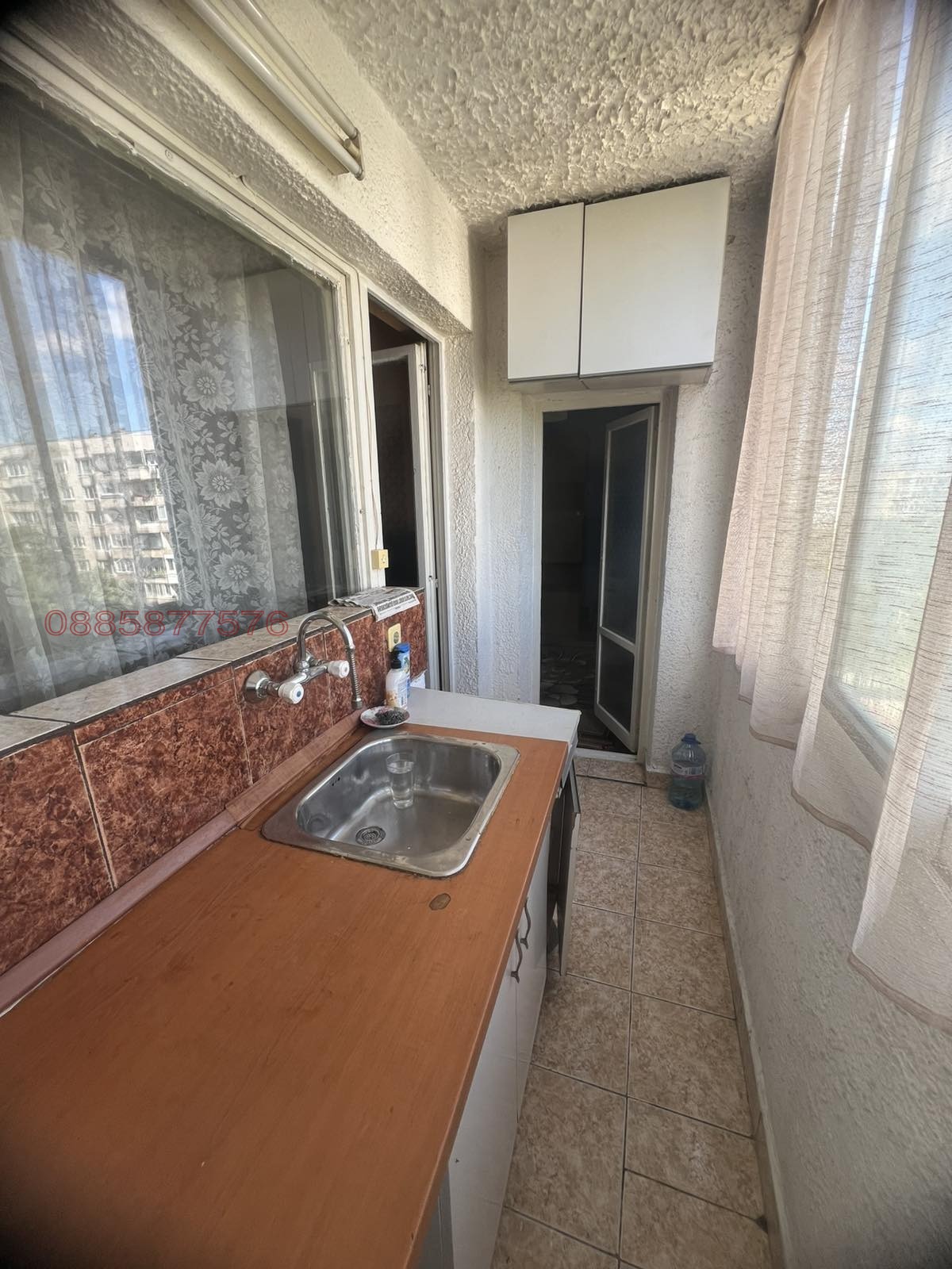 Продава 2-СТАЕН, гр. София, Хаджи Димитър, снимка 5 - Апартаменти - 54644549