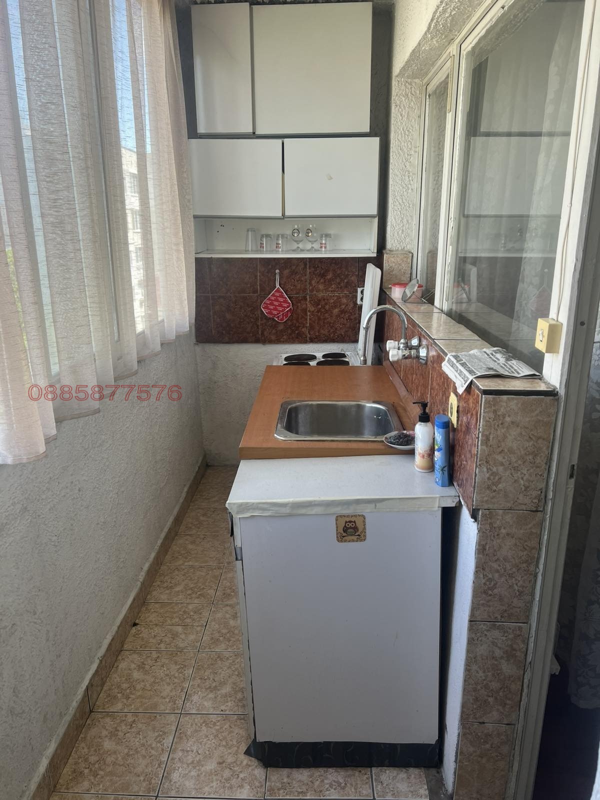 Продава 2-СТАЕН, гр. София, Хаджи Димитър, снимка 3 - Апартаменти - 54644549