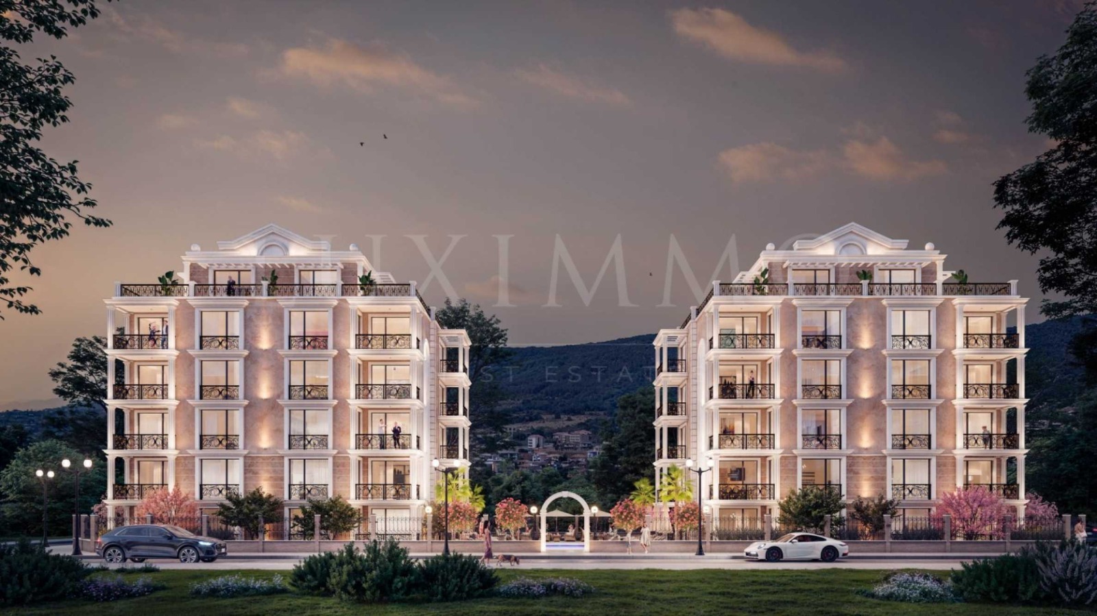 Продава 2-СТАЕН, гр. Свети Влас, област Бургас, снимка 4 - Апартаменти - 55831910