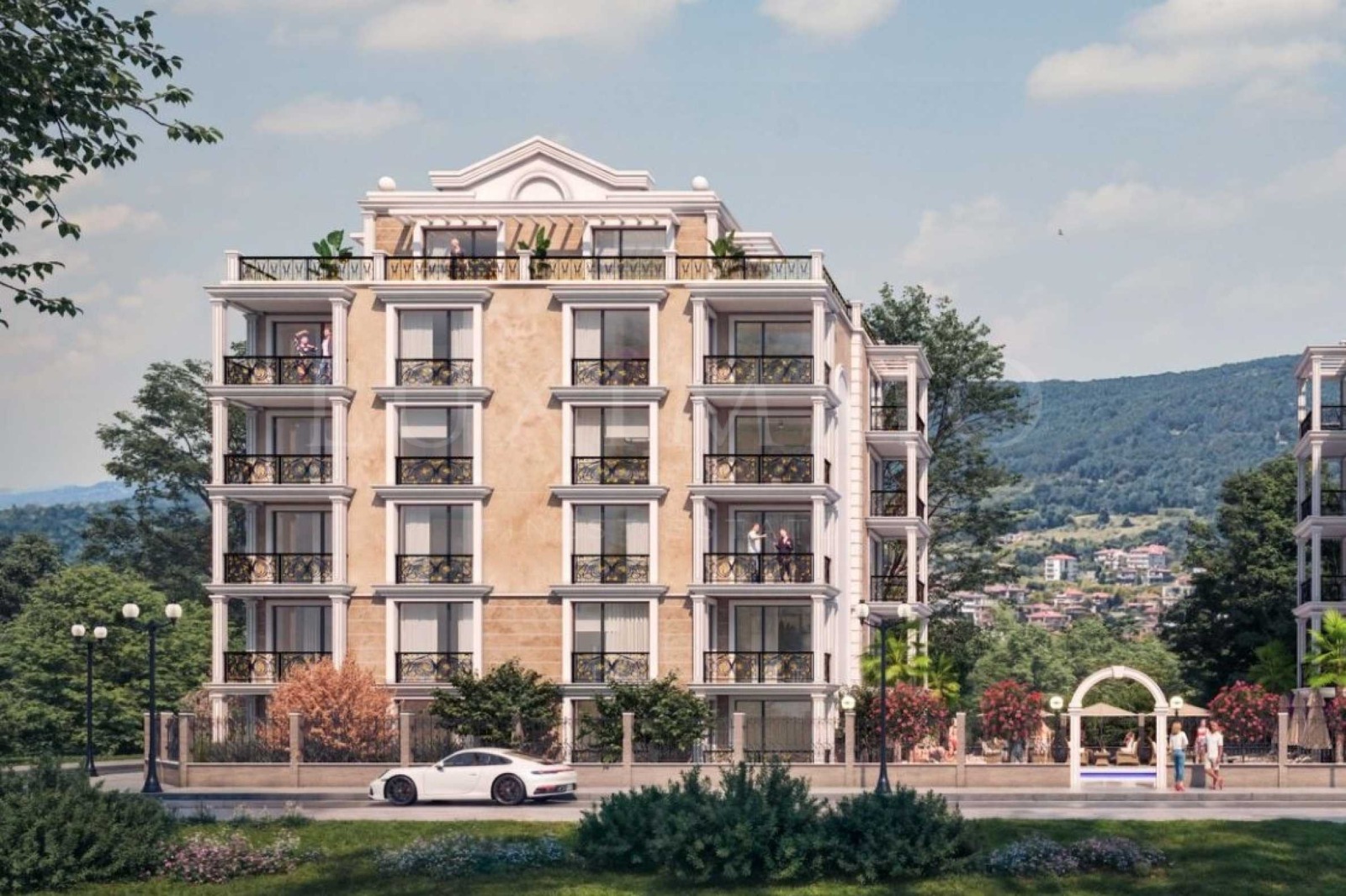Продава 2-СТАЕН, гр. Свети Влас, област Бургас