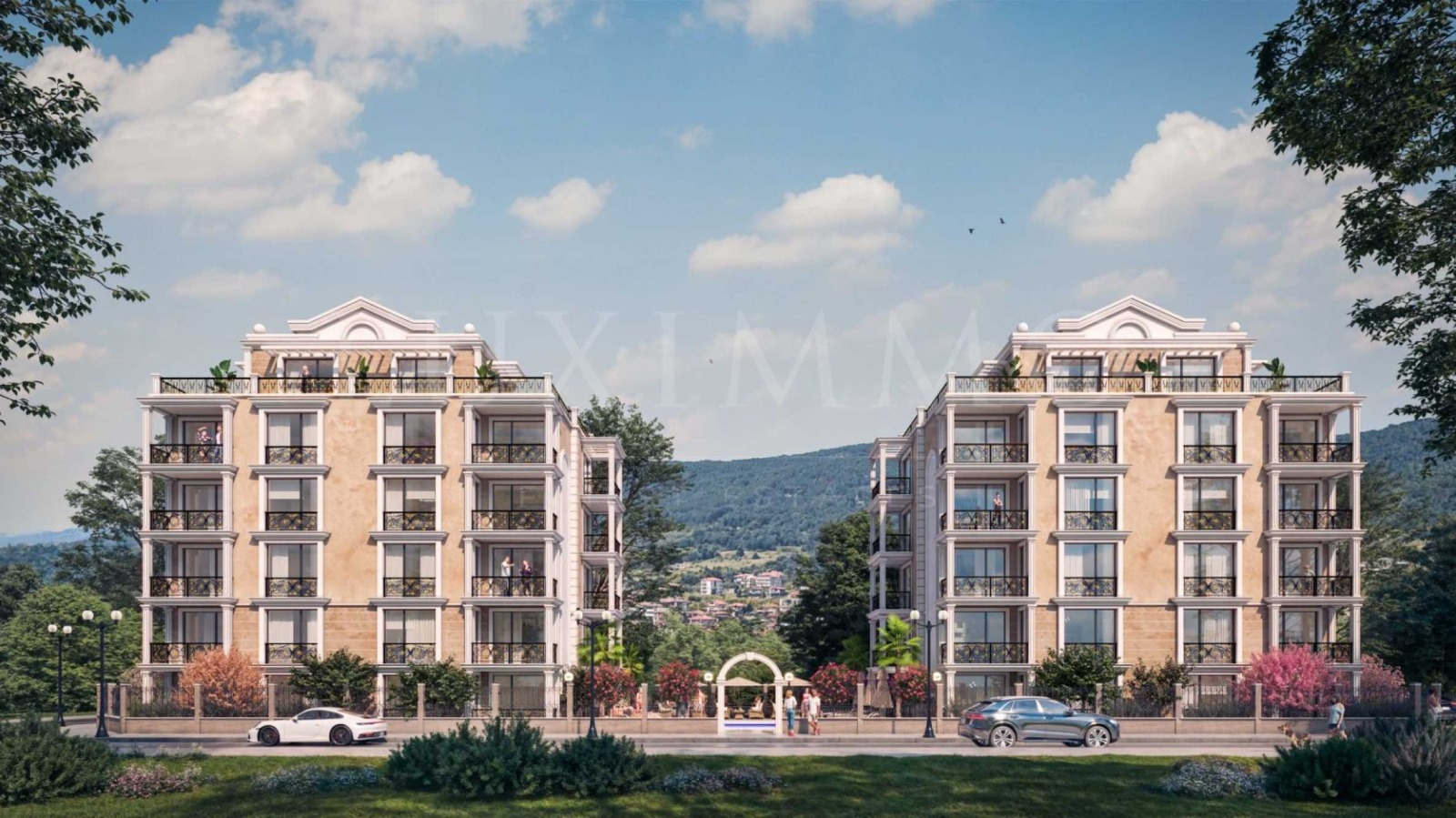 Продава 2-СТАЕН, гр. Свети Влас, област Бургас, снимка 5 - Апартаменти - 55831910