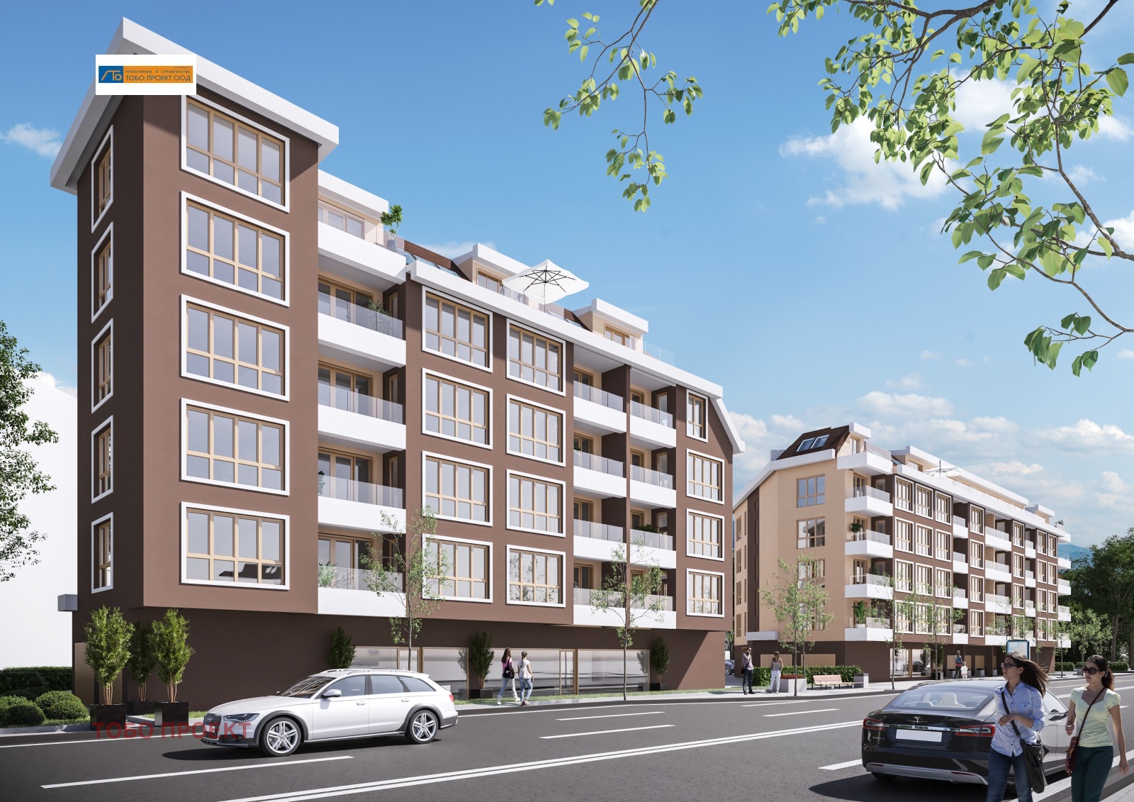 Продава 3-СТАЕН, гр. София, Овча купел, снимка 2 - Апартаменти - 45857039