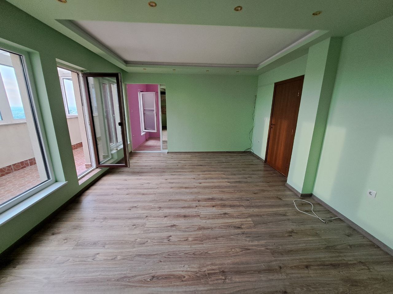 Продава 3-СТАЕН, с. Марково, област Пловдив, снимка 2 - Апартаменти - 53109599