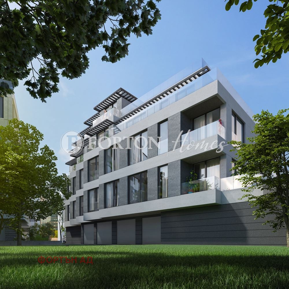 Продава 3-СТАЕН, гр. София, Кръстова вада, снимка 2 - Апартаменти - 54039997