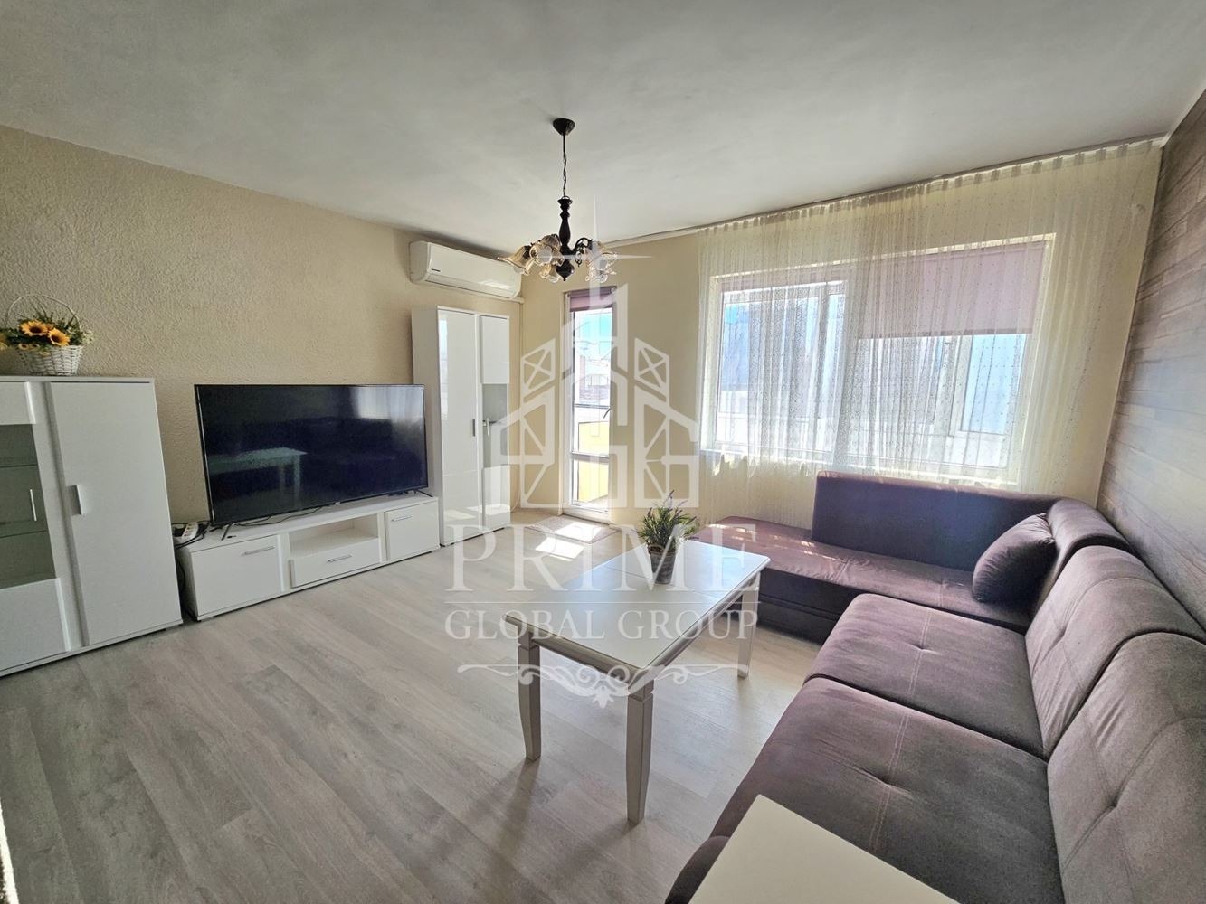 Продава МНОГОСТАЕН, гр. Варна, Колхозен пазар, снимка 2 - Апартаменти - 54761259