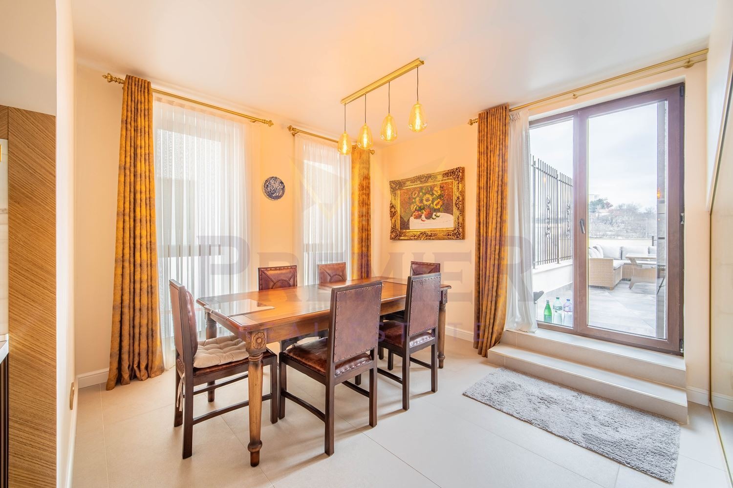 Продава МЕЗОНЕТ, гр. Варна, Бриз, снимка 5 - Апартаменти - 55174234
