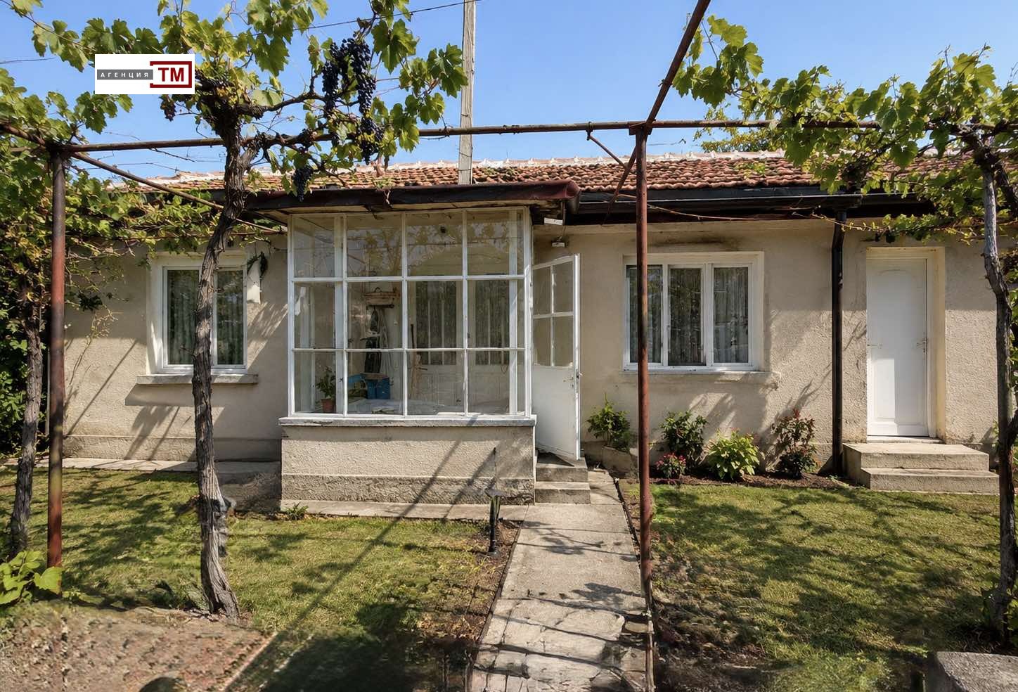 Продава КЪЩА, с. Рисиманово, област Стара Загора