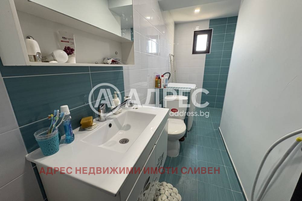 Продава КЪЩА, с. Калояново, област Сливен, снимка 7 - Къщи - 54224652