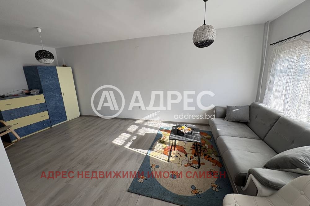 Продава КЪЩА, с. Калояново, област Сливен, снимка 4 - Къщи - 54224652