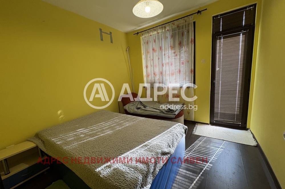 Продава КЪЩА, с. Калояново, област Сливен, снимка 5 - Къщи - 54224652