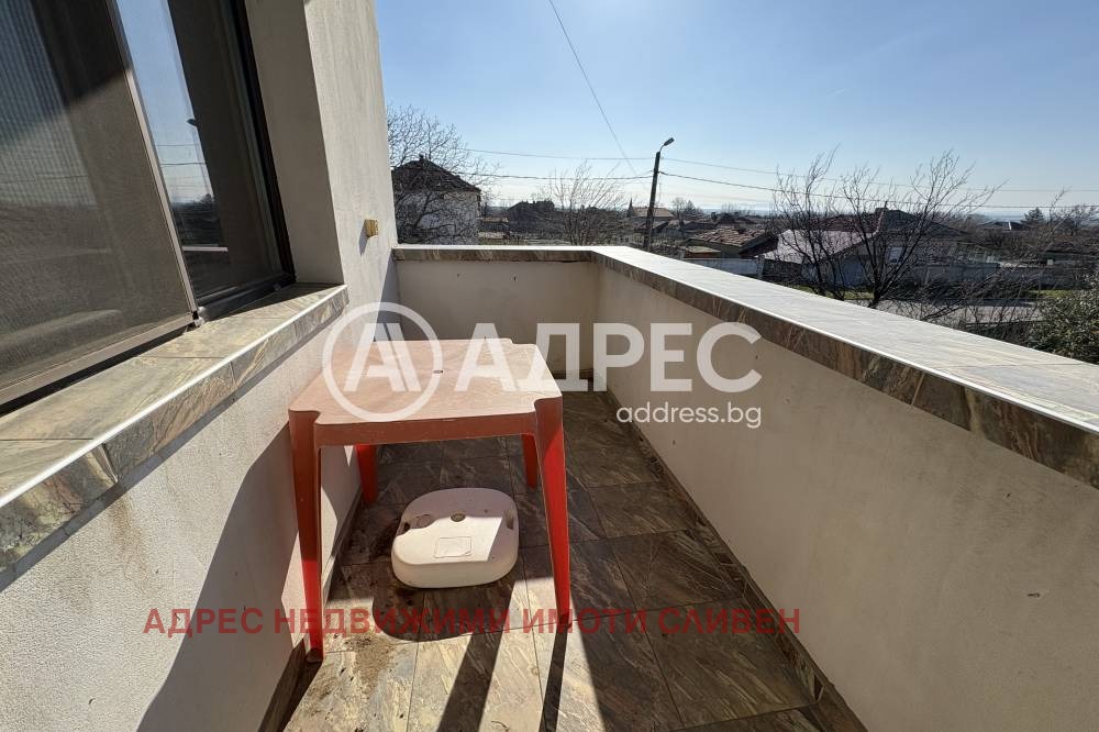 Продава КЪЩА, с. Калояново, област Сливен, снимка 9 - Къщи - 54224652