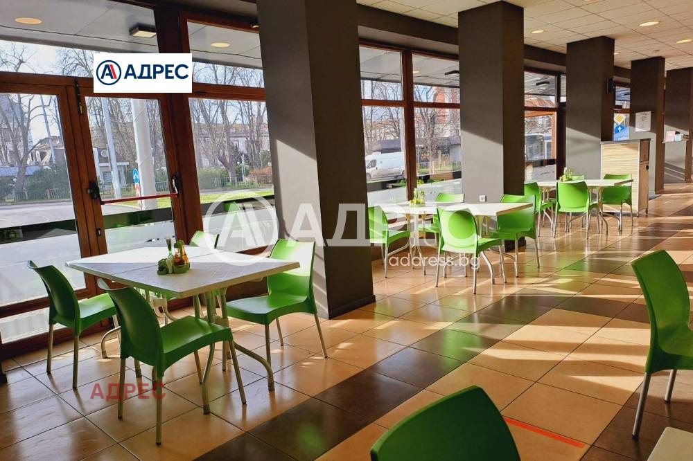 Продава МАГАЗИН, гр. Варна, ЖП Гара
