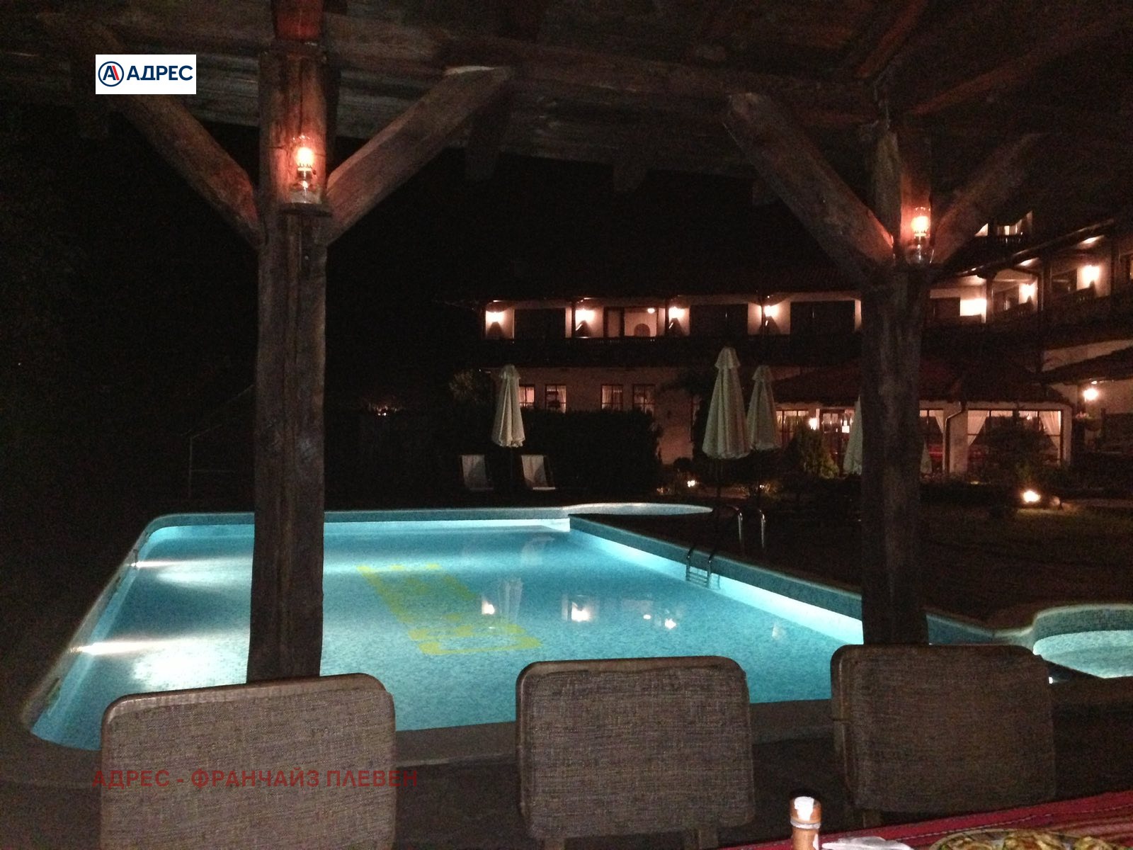 Продава ХОТЕЛ, гр. Априлци, област Ловеч, снимка 6 - Хотели - 54355025