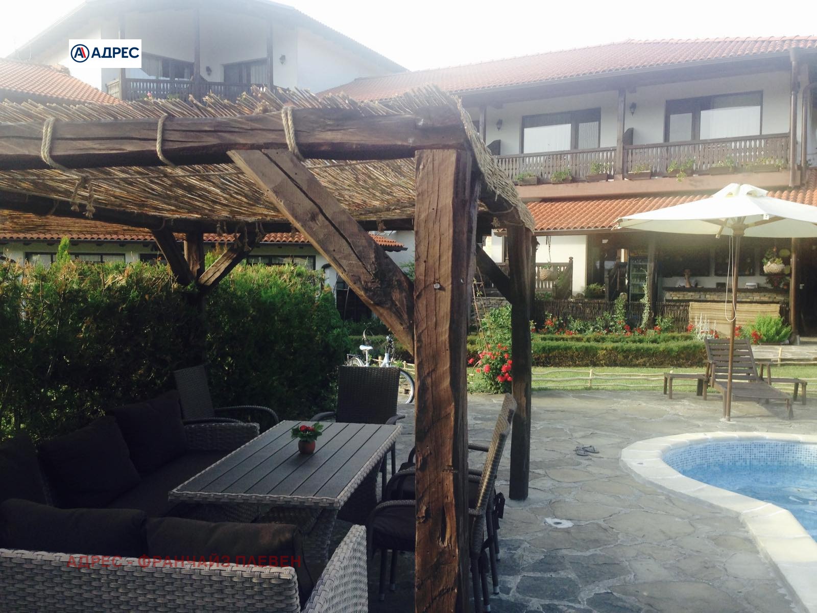 Продава ХОТЕЛ, гр. Априлци, област Ловеч, снимка 5 - Хотели - 54355025