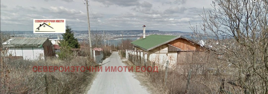 Продава ПАРЦЕЛ, гр. Варна, м-т Боровец - север