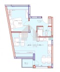 Продава  2-стаен град Пловдив , Център , 71 кв.м | 46673496 - изображение [4]