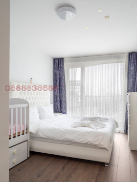1 Schlafzimmer Manastirski liwadi, Sofia 5