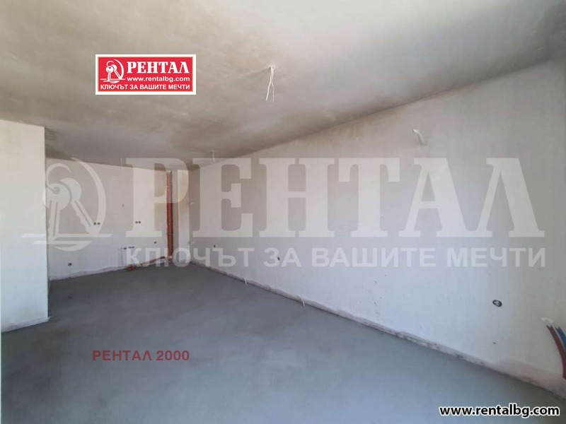 Продава 2-СТАЕН, гр. Пловдив, Тракия, снимка 14 - Aпартаменти - 48012741