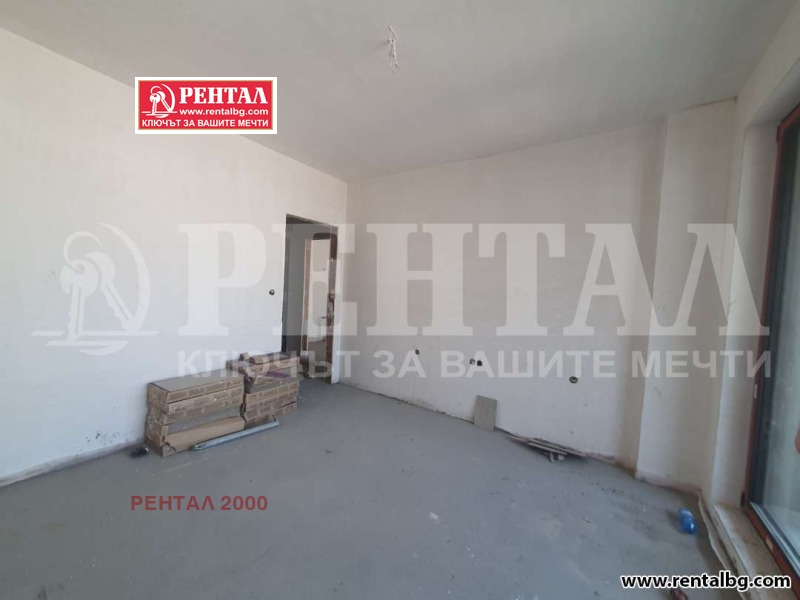 Продава 2-СТАЕН, гр. Пловдив, Тракия, снимка 6 - Aпартаменти - 48012741