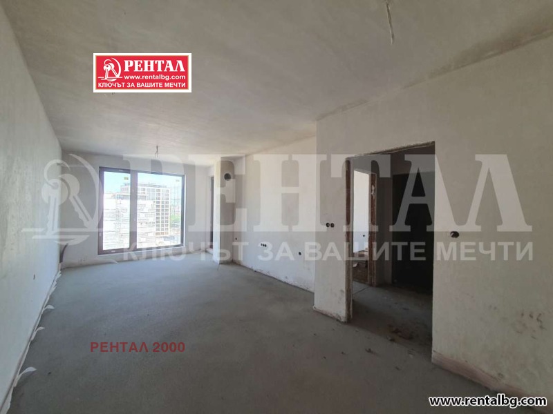 Продава 2-СТАЕН, гр. Пловдив, Тракия, снимка 11 - Aпартаменти - 48012741