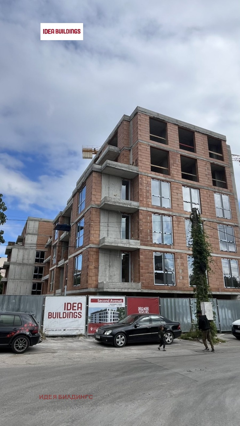 Na sprzedaż  1 sypialnia Sofia , Ljulin 8 , 98 mkw | 34146379 - obraz [6]