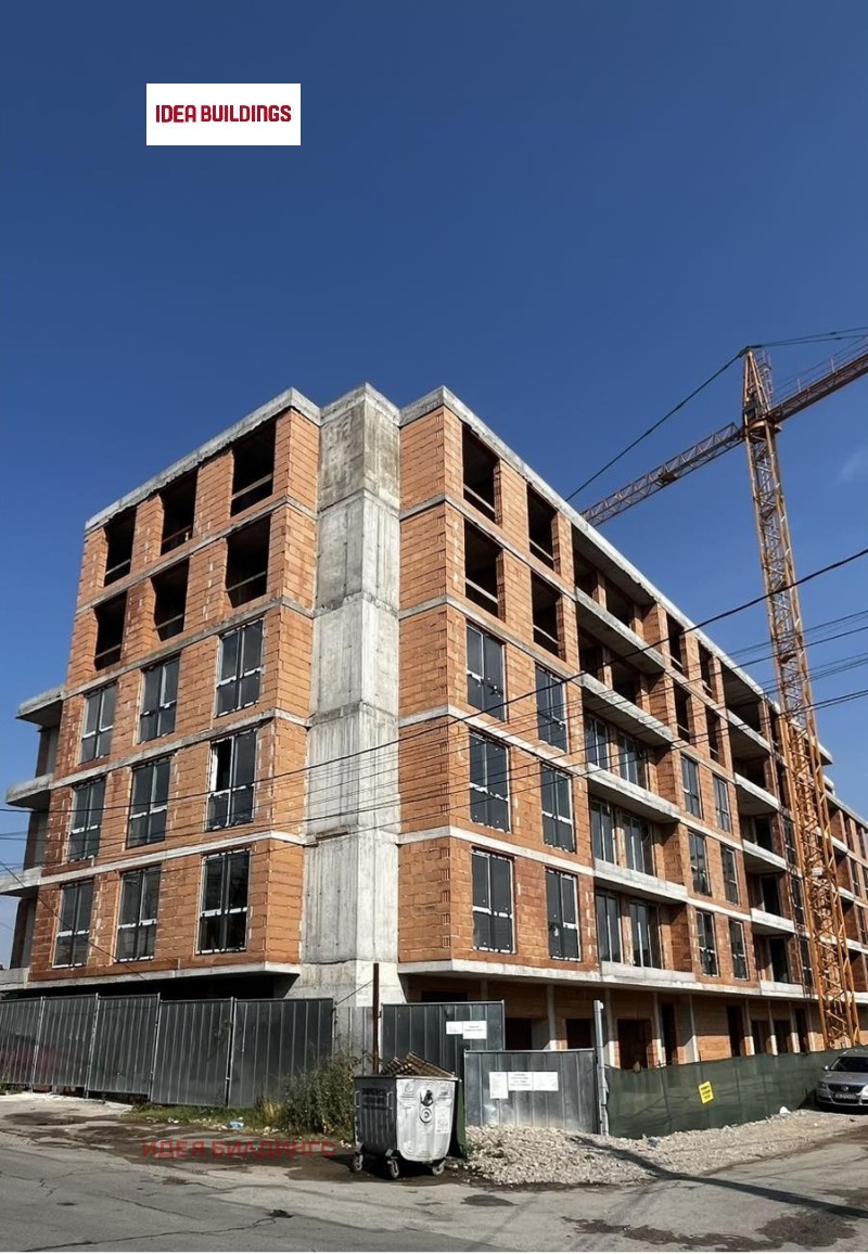 Na sprzedaż  1 sypialnia Sofia , Ljulin 8 , 98 mkw | 34146379 - obraz [7]