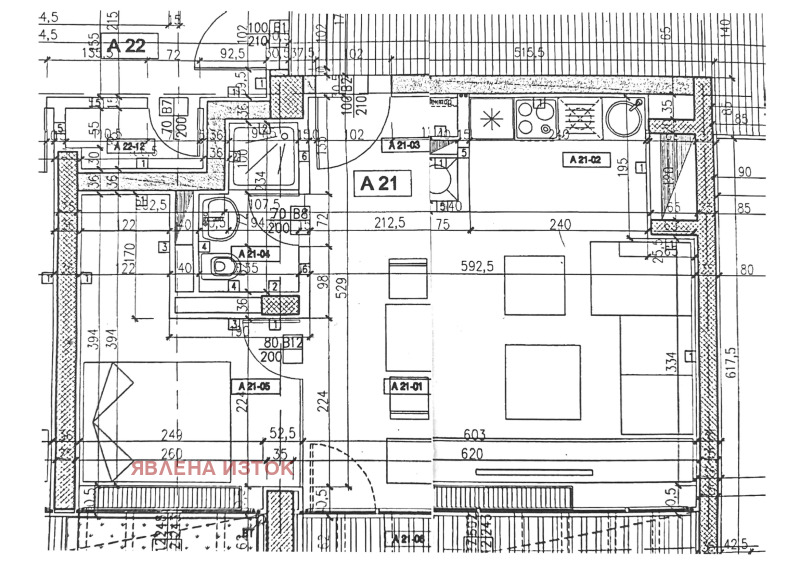Продава  2-стаен град София , Изток , 77 кв.м | 78138428 - изображение [17]