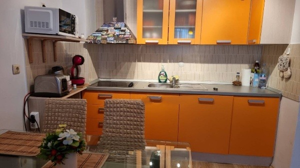 Продава 2-СТАЕН, гр. Поморие, област Бургас, снимка 3 - Апартаменти - 52720944