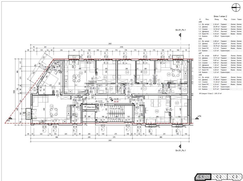 Продава 2-СТАЕН, гр. Варна, Кайсиева градина, снимка 8 - Апартаменти - 52837040