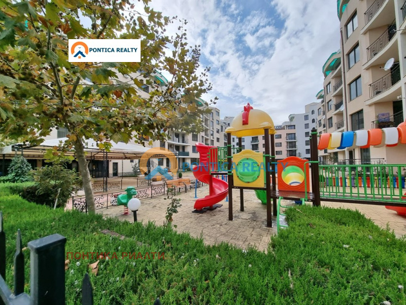 Продава 2-СТАЕН, к.к. Слънчев бряг, област Бургас, снимка 3 - Апартаменти - 53228215