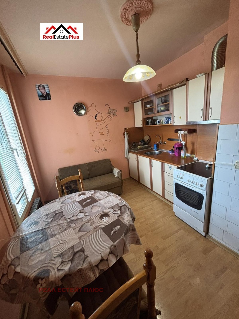 Продава 2-СТАЕН, гр. Плевен, Дружба 2, снимка 3 - Апартаменти - 53593492