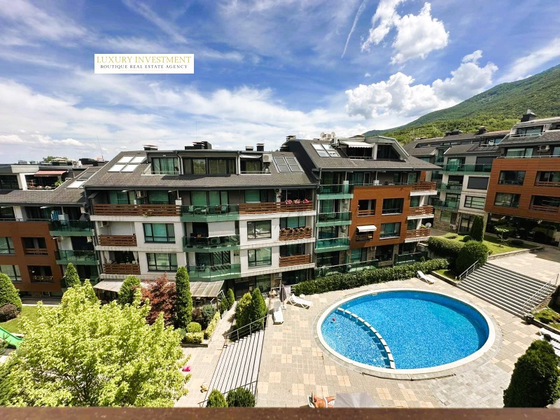 Продава 3-СТАЕН, гр. София, Бояна, снимка 9 - Апартаменти - 52421099