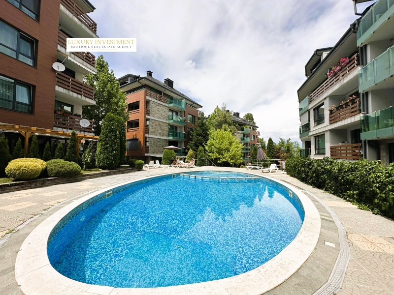 Продава 3-СТАЕН, гр. София, Бояна, снимка 10 - Апартаменти - 52421099