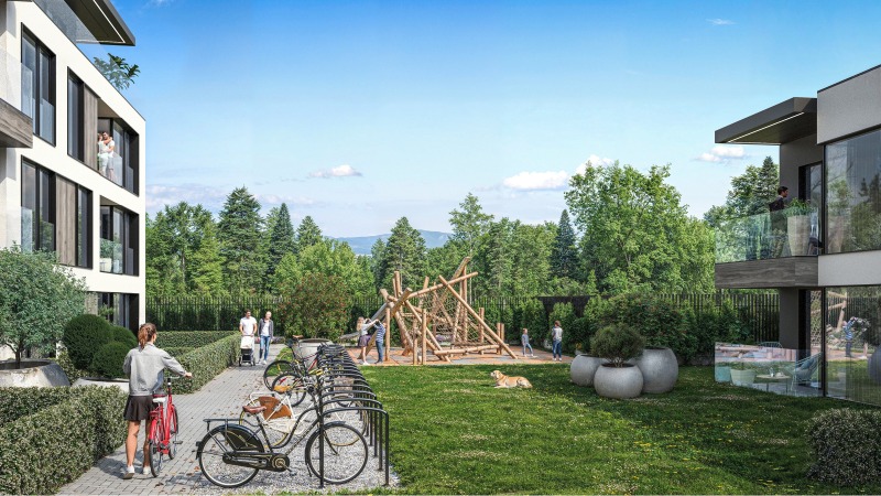 Продава 3-СТАЕН, гр. София, Малинова долина, снимка 2 - Апартаменти - 52420458