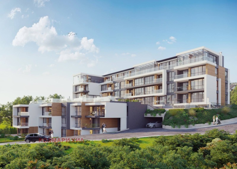 Продава 3-СТАЕН, гр. Варна, Виница, снимка 3 - Апартаменти - 52513646