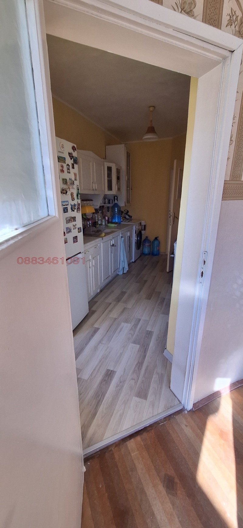 Продава 3-СТАЕН, гр. Крумовград, област Кърджали, снимка 11 - Апартаменти - 52769829