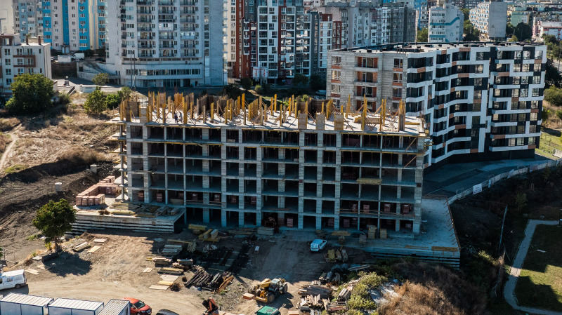 Продава 3-СТАЕН, гр. Бургас, област Бургас, снимка 5 - Апартаменти - 53181035