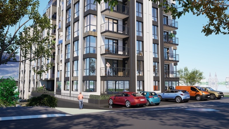 Продава 3-СТАЕН, гр. Бургас, област Бургас, снимка 8 - Апартаменти - 53181035