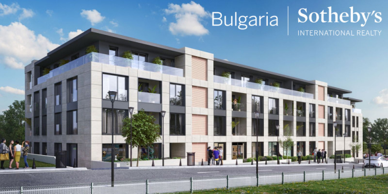 Продается  3 спальни София , Кръстова вада , 139 кв.м | 86701243 - изображение [2]
