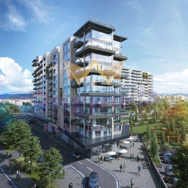 Продава 4-СТАЕН, гр. София, Оборище, снимка 3 - Апартаменти - 53030921