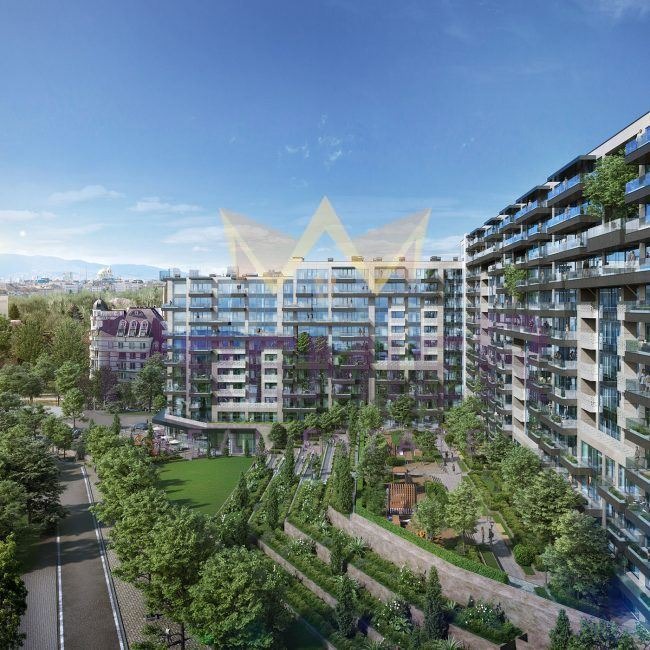 Продава 4-СТАЕН, гр. София, Оборище, снимка 4 - Апартаменти - 53030921