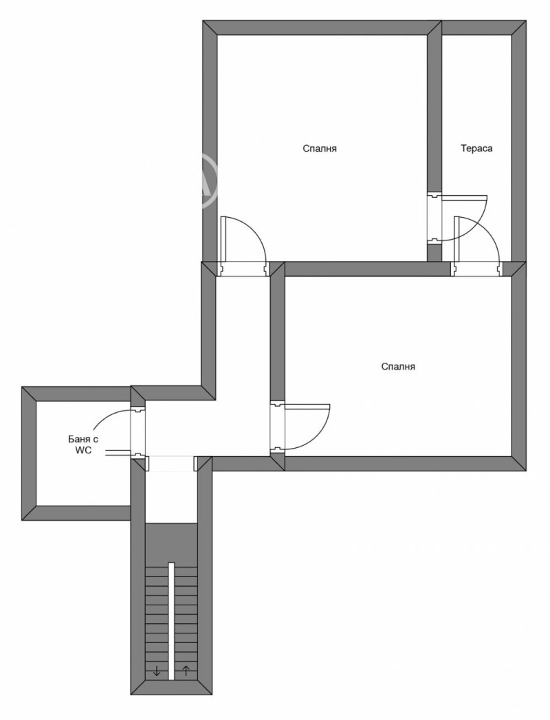 Продава МНОГОСТАЕН, гр. София, Манастирски ливади, снимка 4 - Aпартаменти - 49538484