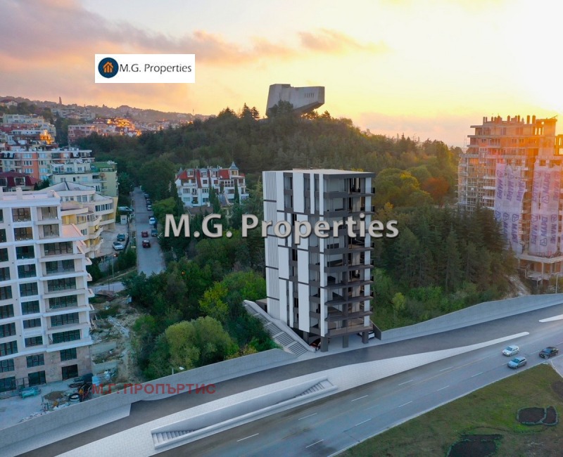 Продава  Офис град Варна , Бриз , 145 кв.м | 34071615 - изображение [10]