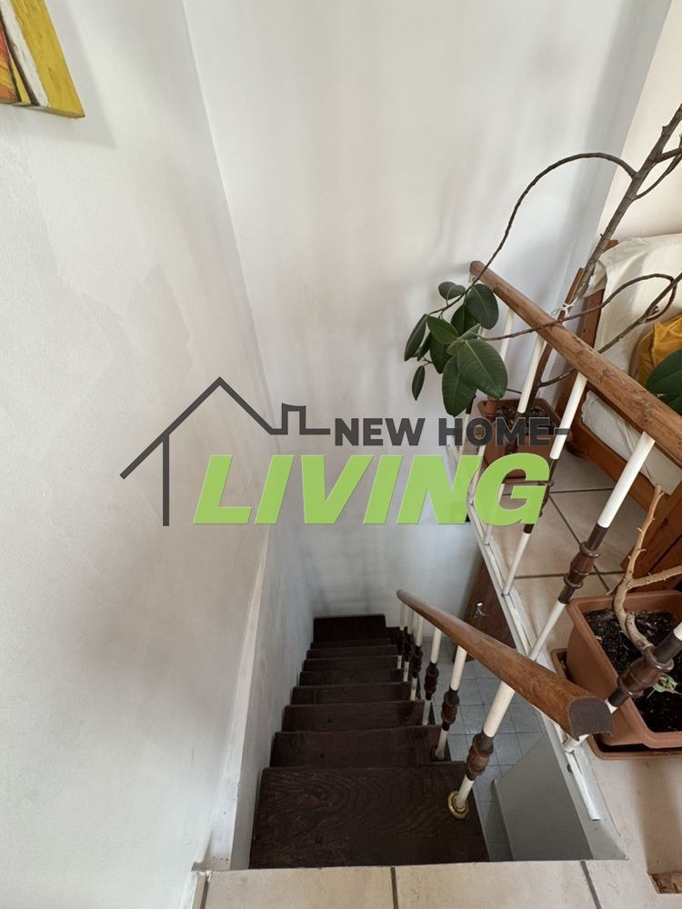 Продава АТЕЛИЕ, ТАВАН, гр. Бургас, Лазур, снимка 7 - Апартаменти - 55176140