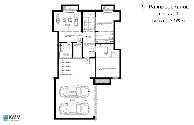 Продава КЪЩА, гр. София, с. Бистрица, снимка 2 - Къщи - 52664728