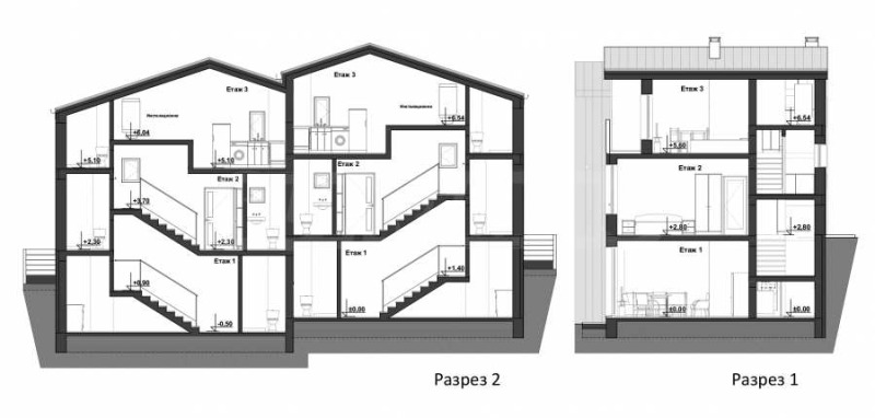 Продава КЪЩА, гр. Бургас, Ветрен, снимка 8 - Къщи - 52754245