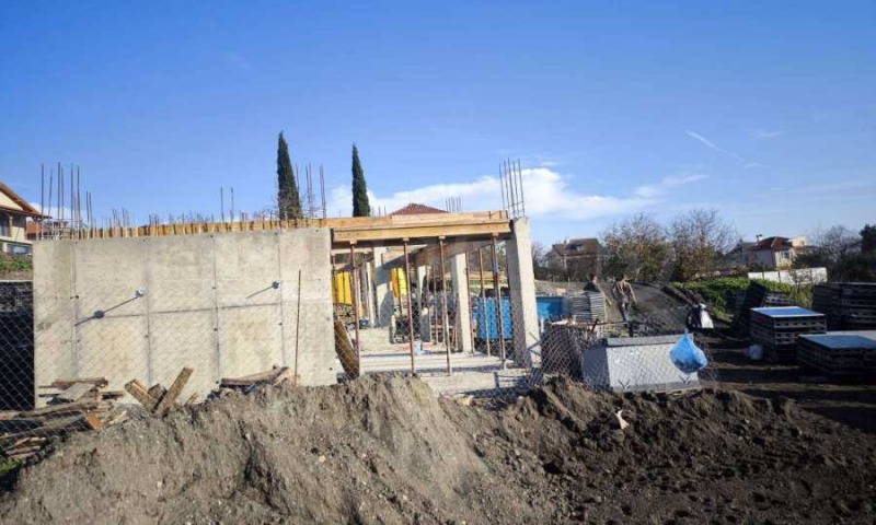 Продава КЪЩА, гр. Бургас, Ветрен, снимка 11 - Къщи - 52754245