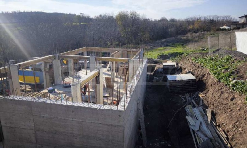 Продава КЪЩА, гр. Бургас, Ветрен, снимка 10 - Къщи - 52754245