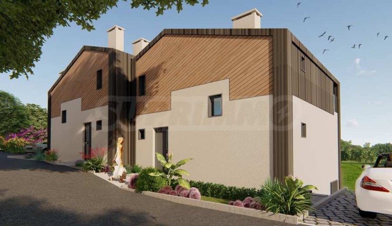 Продава КЪЩА, гр. Бургас, Ветрен, снимка 3 - Къщи - 52754245