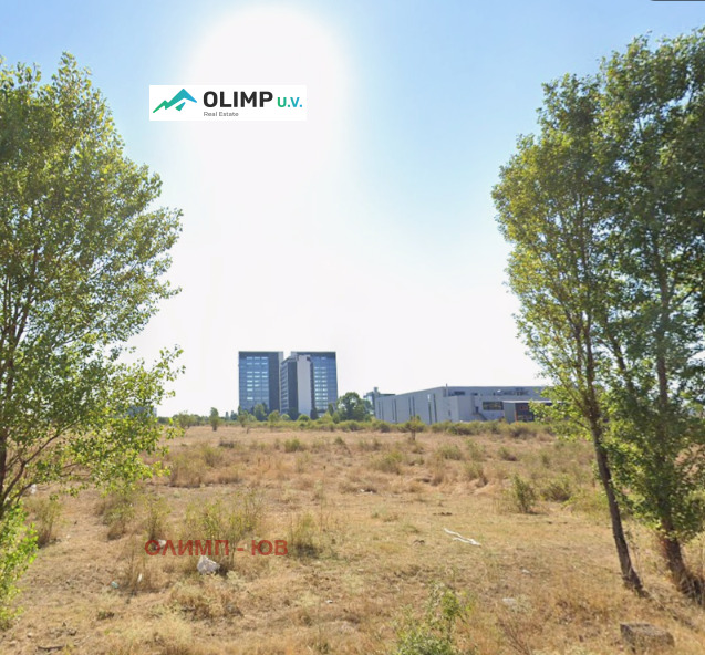 Продава ПАРЦЕЛ, гр. София, Летище София